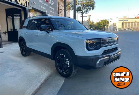 Camionetas - Baic Bj30e 2026 Nafta 0Km - En Venta