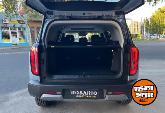 Camionetas - Baic Bj30e 2026 Nafta 0Km - En Venta