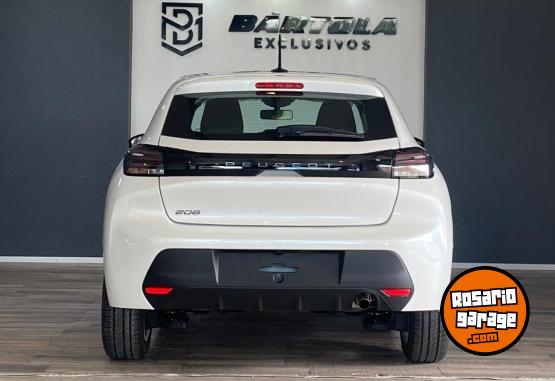 Autos - Peugeot 208 Allure AT 2026 Nafta 0Km - En Venta