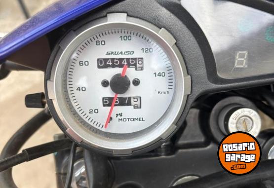Motos - Motomel Skua 150 2024 Nafta 4600Km - En Venta