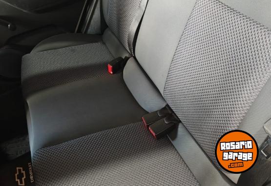 Autos - Chevrolet Agile 2016 GNC 90000Km - En Venta