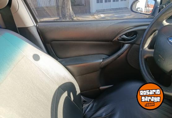 Autos - Ford Ford Focus ambiente 5p 2008 Nafta 253063Km - En Venta
