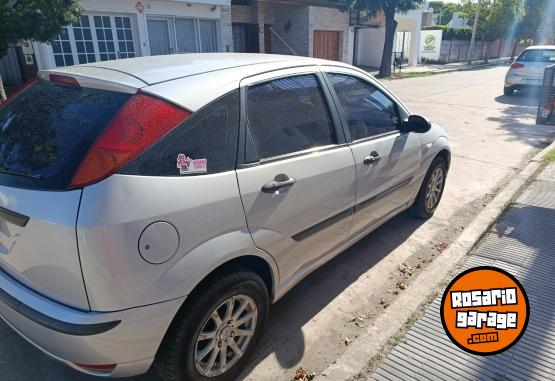 Autos - Ford Ford Focus ambiente 5p 2008 Nafta 253063Km - En Venta