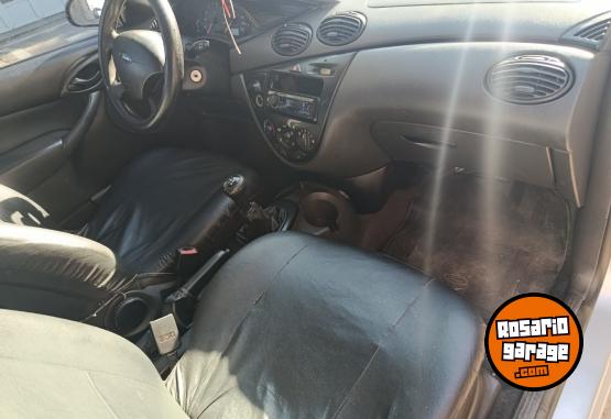 Autos - Ford Ford Focus ambiente 5p 2008 Nafta 253063Km - En Venta