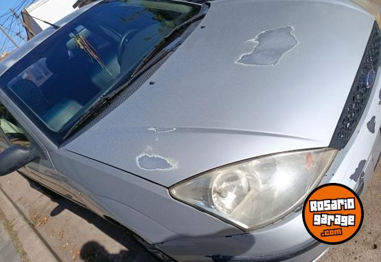 Autos - Ford Ford Focus ambiente 5p 2008 Nafta 253063Km - En Venta