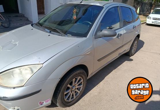 Autos - Ford Ford Focus ambiente 5p 2008 Nafta 253063Km - En Venta