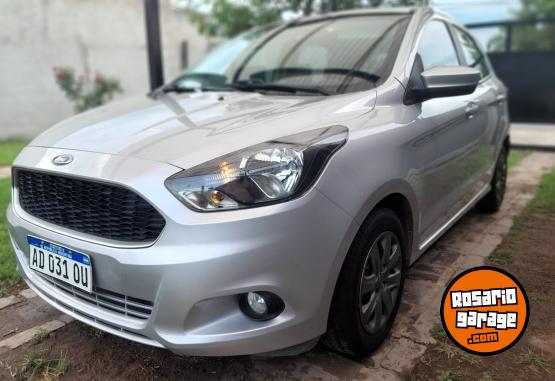 Autos - Ford Se 2018 Nafta 103100Km - En Venta