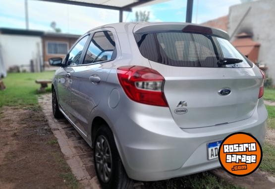Autos - Ford Se 2018 Nafta 103100Km - En Venta