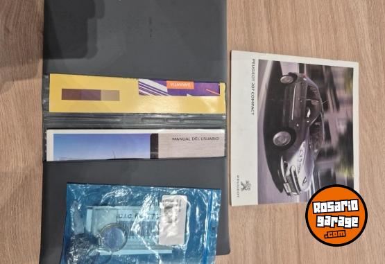 Autos - Peugeot 207 2013 Nafta 101000Km - En Venta