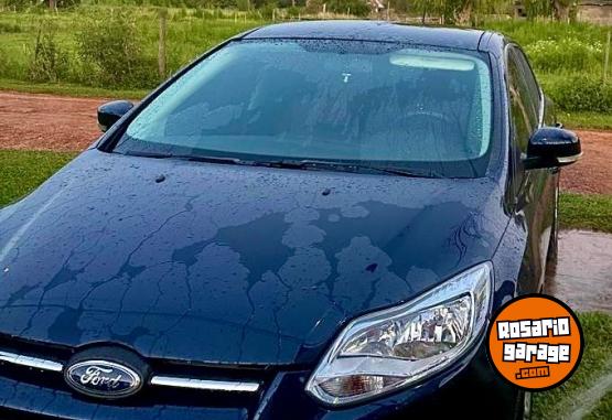 Autos - Ford Focus 2014 Nafta 85000Km - En Venta