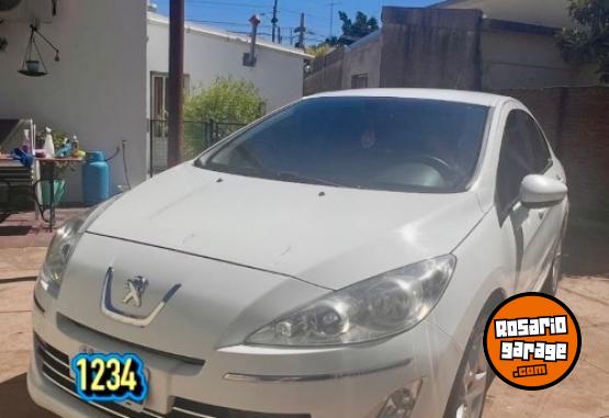 Autos - Peugeot 408 2012 Diesel 228000Km - En Venta