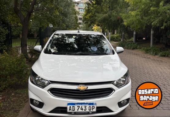 Autos - Chevrolet ONIX LTZ 2019 Nafta 62000Km - En Venta