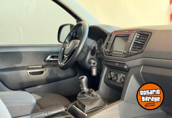 Camionetas - Volkswagen Amarok Comfortline 180cv 2021 Diesel 10400Km - En Venta