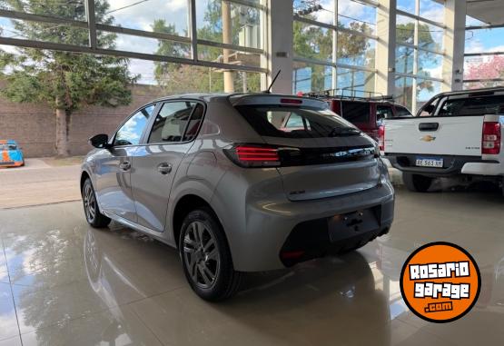Autos - Peugeot 208 Allure AT 2026 Nafta 1Km - En Venta