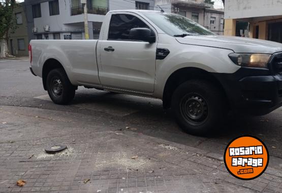 Camionetas - Ford Ranger 2018 Diesel 110400Km - En Venta