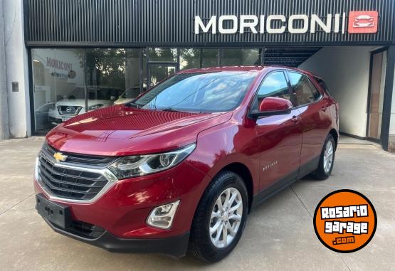 Camionetas - Chevrolet Equinox 2020 Nafta 70000Km - En Venta