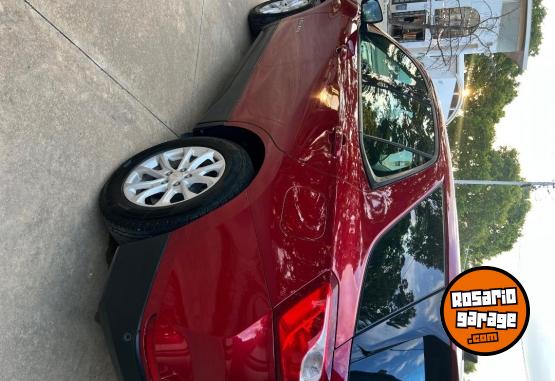 Camionetas - Chevrolet Equinox 2020 Nafta 70000Km - En Venta