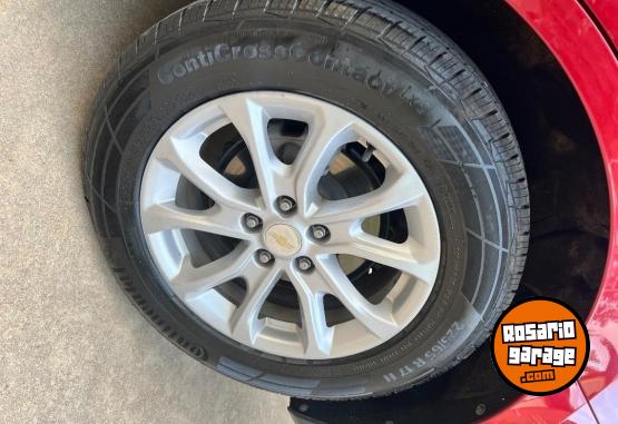 Camionetas - Chevrolet Equinox 2020 Nafta 70000Km - En Venta