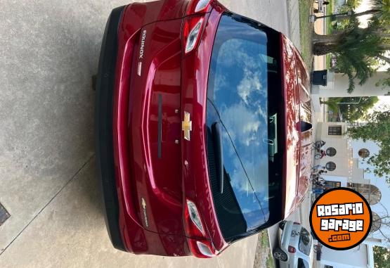 Camionetas - Chevrolet Equinox 2020 Nafta 70000Km - En Venta