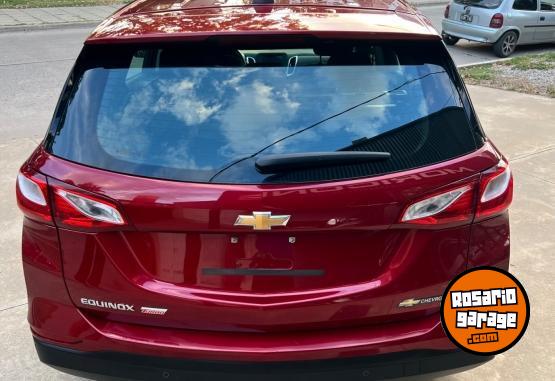 Camionetas - Chevrolet Equinox 2020 Nafta 70000Km - En Venta