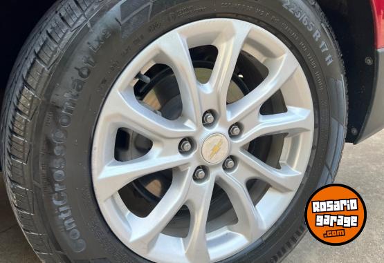 Camionetas - Chevrolet Equinox 2020 Nafta 70000Km - En Venta