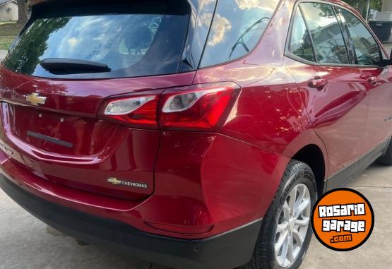Camionetas - Chevrolet Equinox 2020 Nafta 70000Km - En Venta