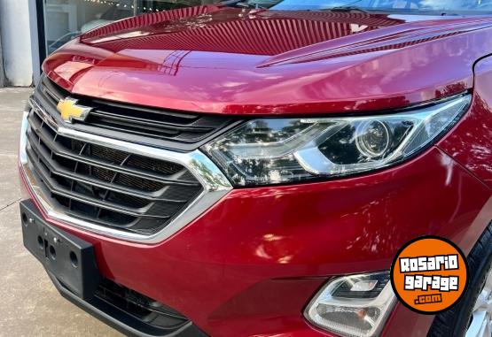 Camionetas - Chevrolet Equinox 2020 Nafta 70000Km - En Venta