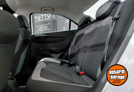 Autos - Chevrolet Prisma lt 2016 Nafta 42000Km - En Venta