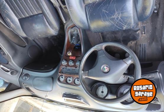 Autos - Alfa Romeo 156 1998 Nafta 111111Km - En Venta