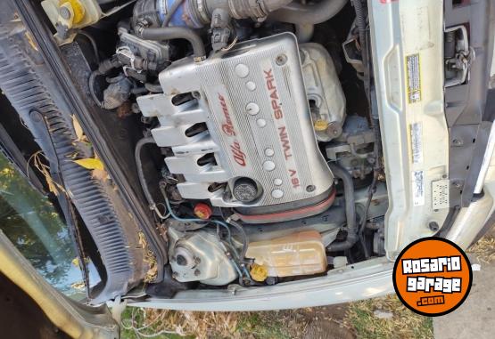 Autos - Alfa Romeo 156 1998 Nafta 111111Km - En Venta