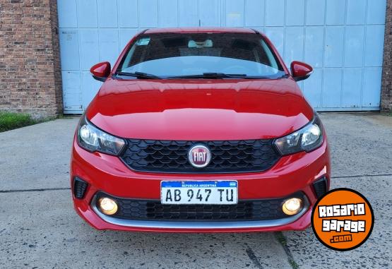 Autos - Fiat Argo 2017 Nafta 89000Km - En Venta