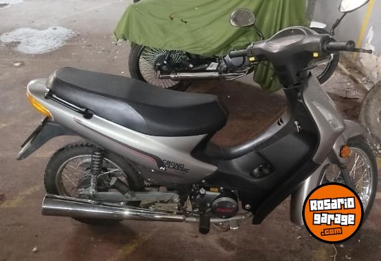 Motos - Keller 110 2023 Nafta 9000Km - En Venta