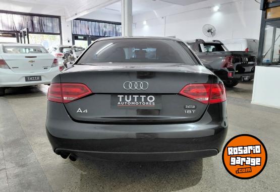 Autos - Audi A4 1.8 t fsi plus 2012 Nafta 159000Km - En Venta