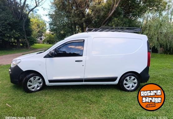 Utilitarios - Renault Kangoo furg�n 1.6 2022 GNC 180000Km - En Venta