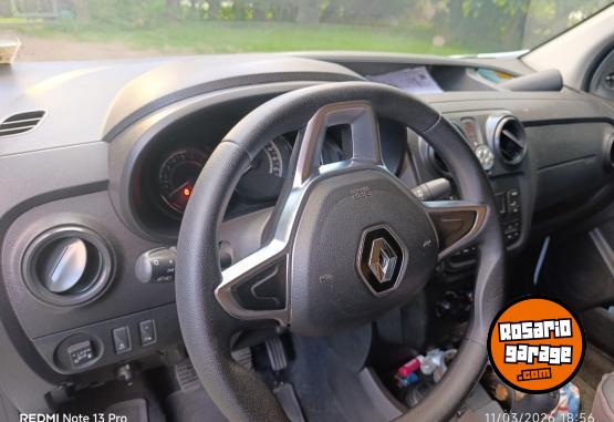 Utilitarios - Renault Kangoo furg�n 1.6 2022 GNC 180000Km - En Venta