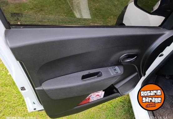 Utilitarios - Renault Kangoo furg�n 1.6 2022 GNC 180000Km - En Venta