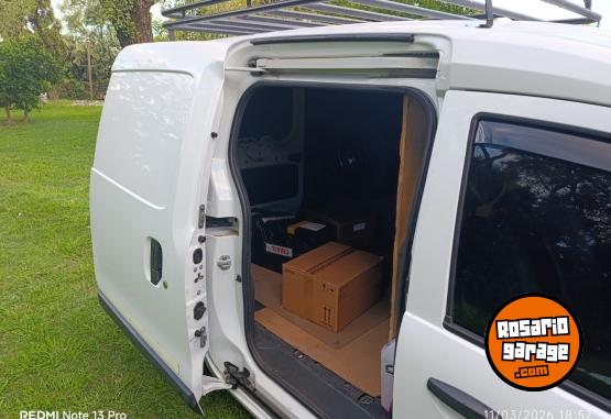 Utilitarios - Renault Kangoo furg�n 1.6 2022 GNC 180000Km - En Venta