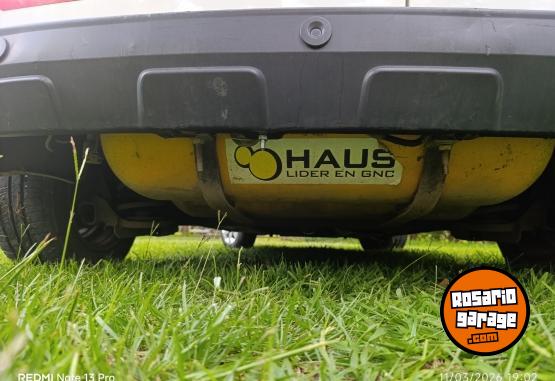 Utilitarios - Renault Kangoo furg�n 1.6 2022 GNC 180000Km - En Venta