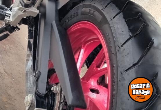 Motos - Honda Cb 250 new twister 2020 Nafta 8500Km - En Venta