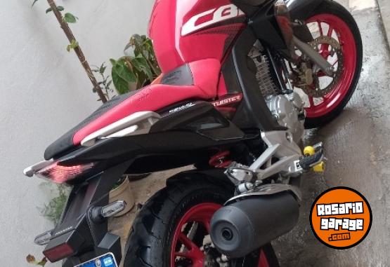 Motos - Honda Cb 250 new twister 2020 Nafta 8500Km - En Venta