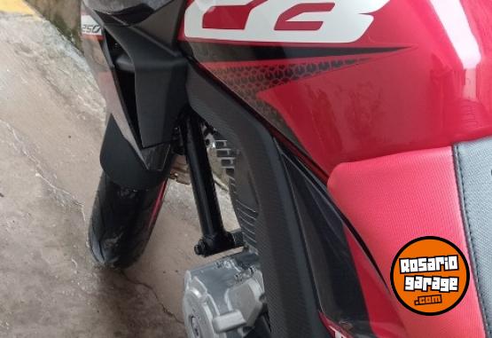 Motos - Honda Cb 250 new twister 2020 Nafta 8500Km - En Venta