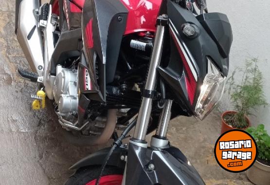 Motos - Honda Cb 250 new twister 2020 Nafta 8500Km - En Venta