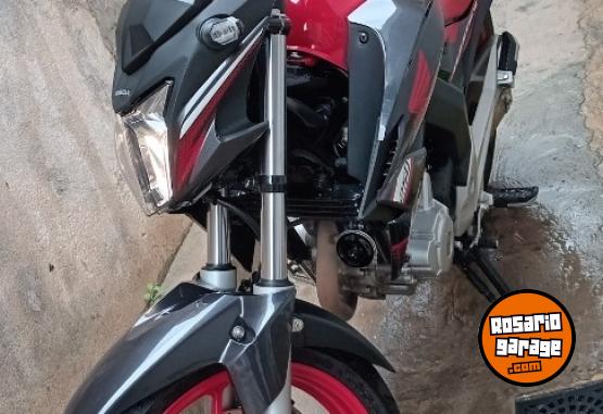Motos - Honda Cb 250 new twister 2020 Nafta 8500Km - En Venta