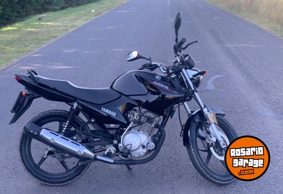 Motos - Yamaha Ybr 125 ed 2023 Nafta 15000Km - En Venta