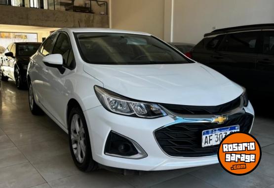 Autos - Chevrolet Cruze 1.4T LT A/T 2022 Nafta 65000Km - En Venta