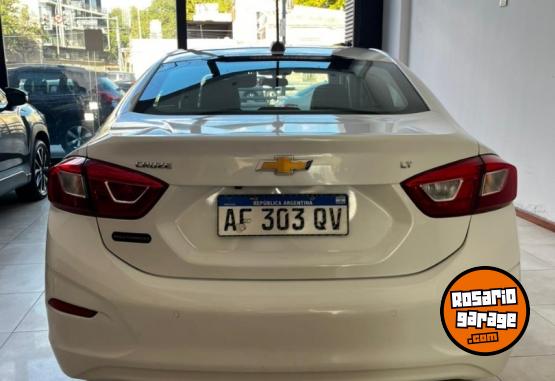 Autos - Chevrolet Cruze 1.4T LT A/T 2022 Nafta 65000Km - En Venta