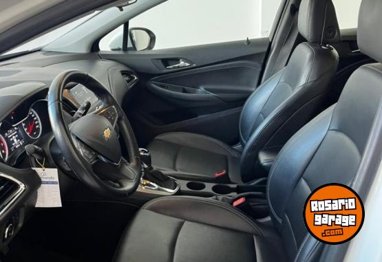 Autos - Chevrolet Cruze 1.4T LT A/T 2022 Nafta 65000Km - En Venta