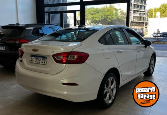 Autos - Chevrolet Cruze 1.4T LT A/T 2022 Nafta 65000Km - En Venta