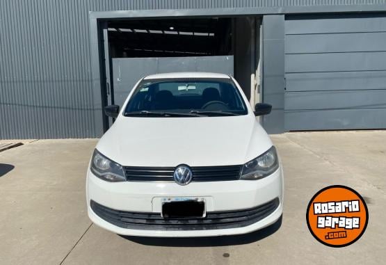 Autos - Volkswagen Voyage Comfortline 1.6 2013 GNC 153000Km - En Venta