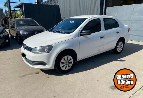 Autos - Volkswagen Voyage Comfortline 1.6 2013 GNC 153000Km - En Venta